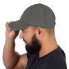 Casquette 'Bon Esprit Naturel' Effet Usé – Image 12