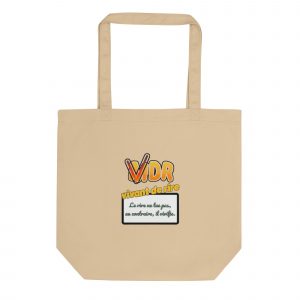 Sac en coton Bio 'VDR'