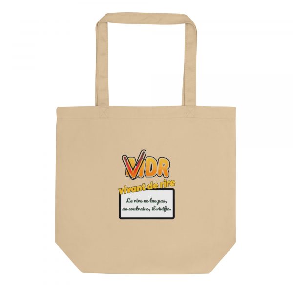Sac en coton Bio 'VDR'