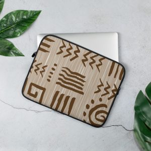 Housse Pour Ordinateur Portable Afro Style