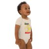 Body 'Bon Esprit Naturel' en coton bio pour bébé – Image 4