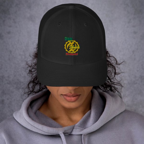 Casquette Trucker Bon Esprit Naturel