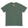 T-shirt épais 'Rastafari Livity' – Image 21