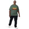 T-shirt épais 'Rastafari Livity' – Image 3
