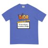 T-shirt "VDR" épais mixte – Image 18