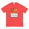 T-shirt "VDR" épais mixte – Image 22