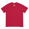 T-shirt épais 'Rastafari Livity' – Image 9