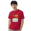 T-shirt "VDR" épais mixte – Image 2