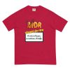 T-shirt "VDR" épais mixte – Image 7
