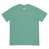 T-shirt épais 'Rastafari Livity' – Image 42