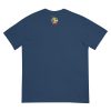 T-shirt épais 'Rastafari Livity' – Image 11