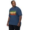 T-shirt épais 'Rastafari Livity' – Image 2