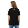 T-shirt 'VDR' mixte en coton biologique – Image 5
