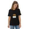 T-shirt 'VDR' mixte en coton biologique – Image 4