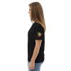 T-shirt 'VDR' mixte en coton biologique – Image 10