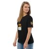 T-shirt 'VDR' mixte en coton biologique – Image 7