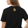 T-shirt 'VDR' mixte en coton biologique – Image 12