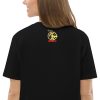 T-shirt 'VDR' mixte en coton biologique – Image 11