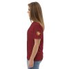 T-shirt 'VDR' mixte en coton biologique – Image 40