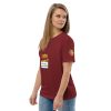 T-shirt 'VDR' mixte en coton biologique – Image 37
