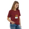 T-shirt 'VDR' mixte en coton biologique – Image 38