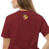 T-shirt 'VDR' mixte en coton biologique – Image 42