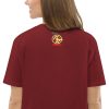 T-shirt 'VDR' mixte en coton biologique – Image 41