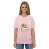 T-shirt 'VDR' mixte en coton biologique – Image 113