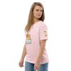 T-shirt 'VDR' mixte en coton biologique – Image 117
