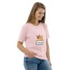 T-shirt 'VDR' mixte en coton biologique – Image 118