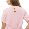 T-shirt 'VDR' mixte en coton biologique – Image 122