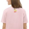 T-shirt 'VDR' mixte en coton biologique – Image 121