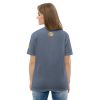T-shirt 'VDR' mixte en coton biologique – Image 75
