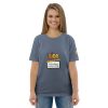 T-shirt 'VDR' mixte en coton biologique – Image 73