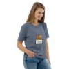 T-shirt 'VDR' mixte en coton biologique – Image 78