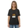 T-shirt 'VDR' mixte en coton biologique – Image 23