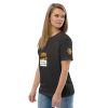 T-shirt 'VDR' mixte en coton biologique – Image 27