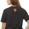 T-shirt 'VDR' mixte en coton biologique – Image 32