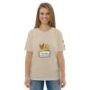 T-shirt 'VDR' mixte en coton biologique – Image 93