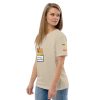 T-shirt 'VDR' mixte en coton biologique – Image 97