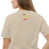 T-shirt 'VDR' mixte en coton biologique – Image 102
