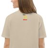 T-shirt 'VDR' mixte en coton biologique – Image 101