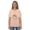 T-shirt 'VDR' mixte en coton biologique – Image 103