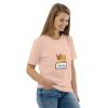 T-shirt 'VDR' mixte en coton biologique – Image 108
