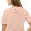 T-shirt 'VDR' mixte en coton biologique – Image 112