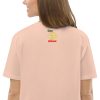 T-shirt 'VDR' mixte en coton biologique – Image 111