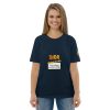 T-shirt 'VDR' mixte en coton biologique – Image 13