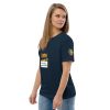 T-shirt 'VDR' mixte en coton biologique – Image 17