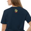 T-shirt 'VDR' mixte en coton biologique – Image 22