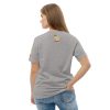 T-shirt 'VDR' mixte en coton biologique – Image 86